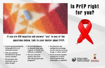 Is PrEP Right for You?