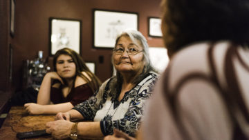 Fulfilling the Commitment to Our Community: A Needs Assessment for Urban Disabled and Elder Natives