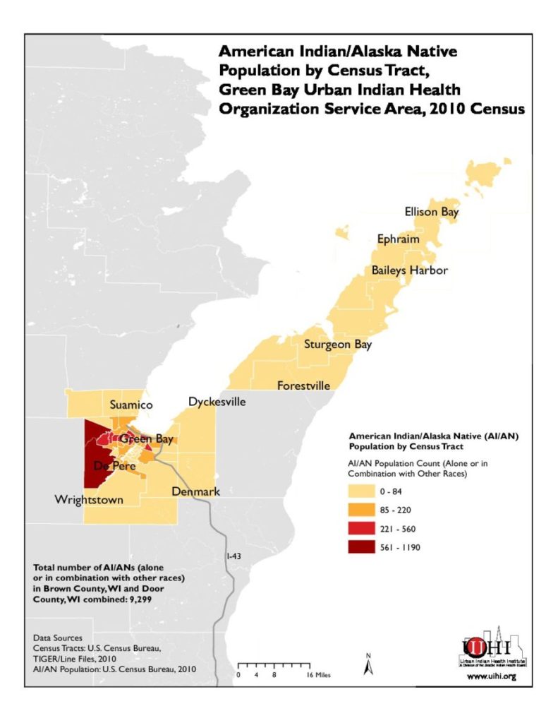 Green Bay Population 2025 - Liuka Sidonia