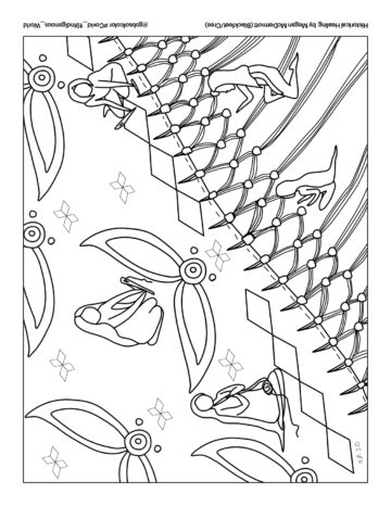 Urban Indian Dictionary Coloring Pages by Megan McDermott