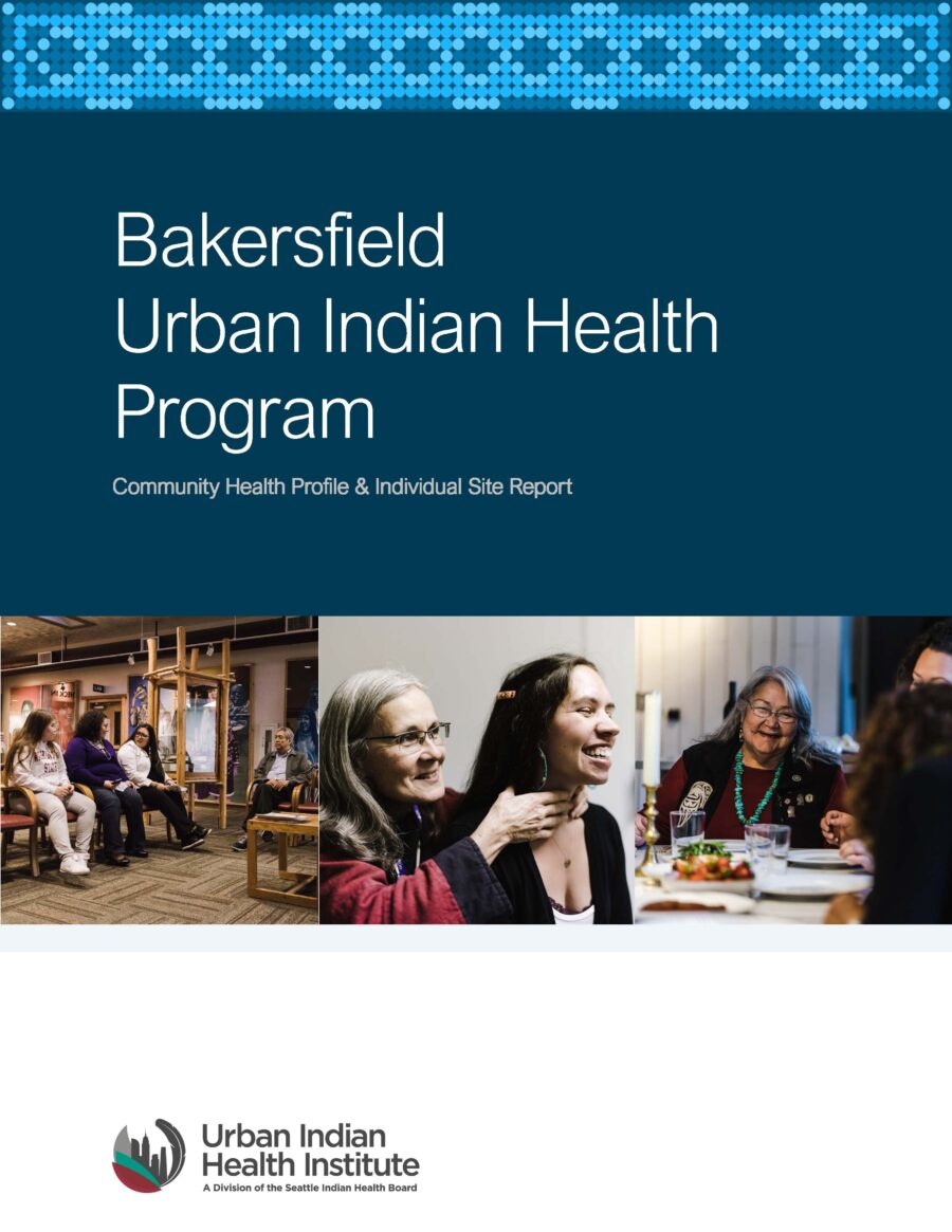 Community Health Profile, Bakersfield Service Area