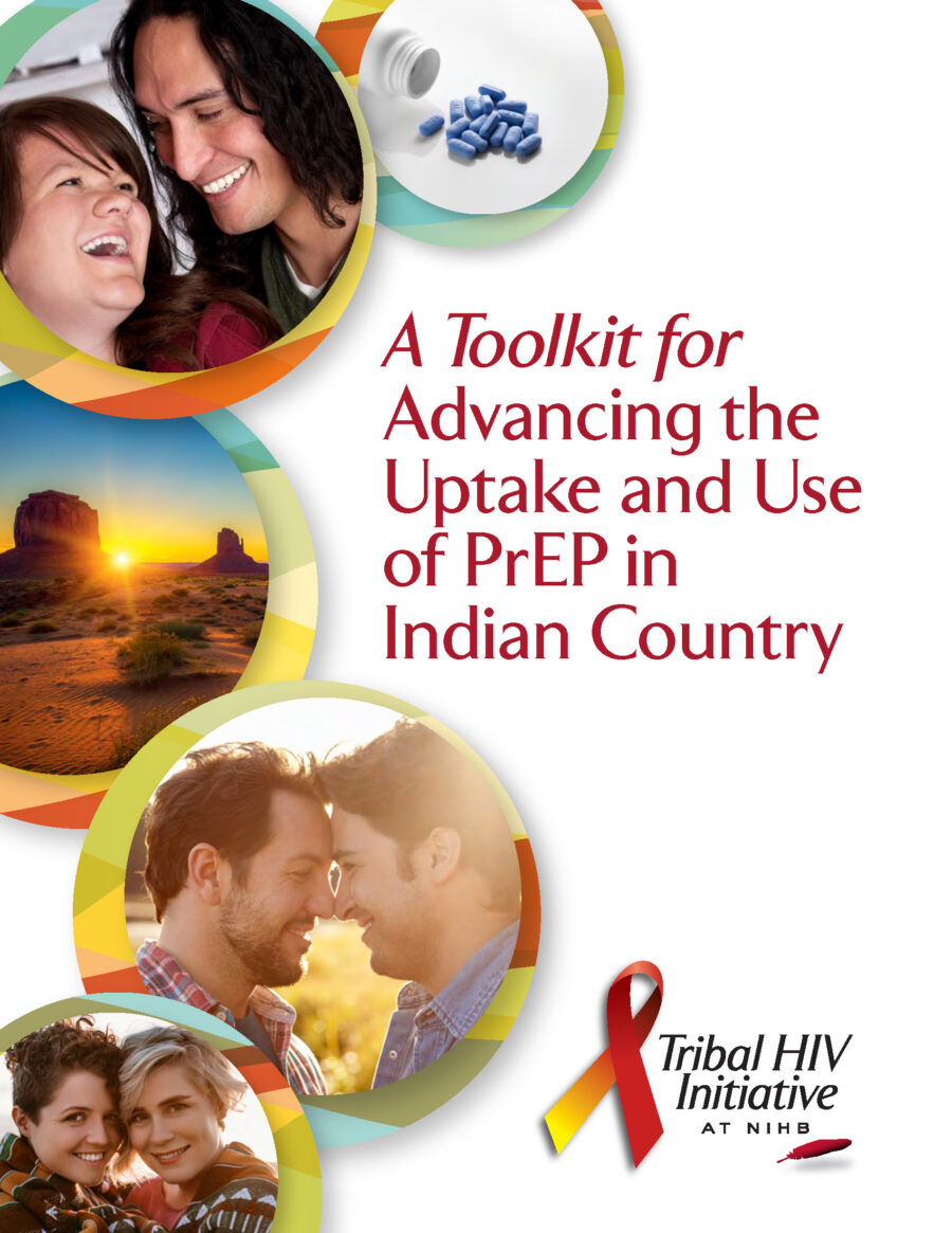 A Toolkit for Advancing the Uptake and Use of PrEP in Indian Country