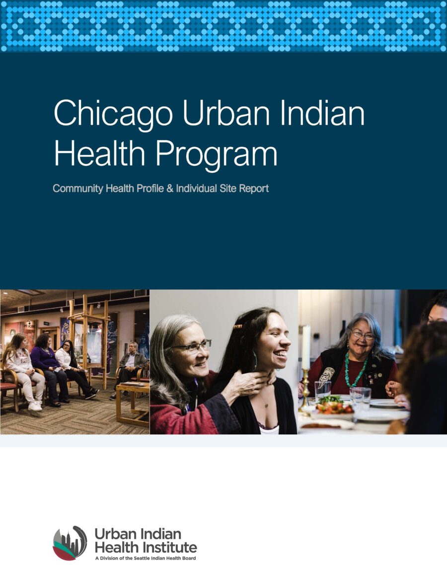 Community Health Profile, Chicago Service Area