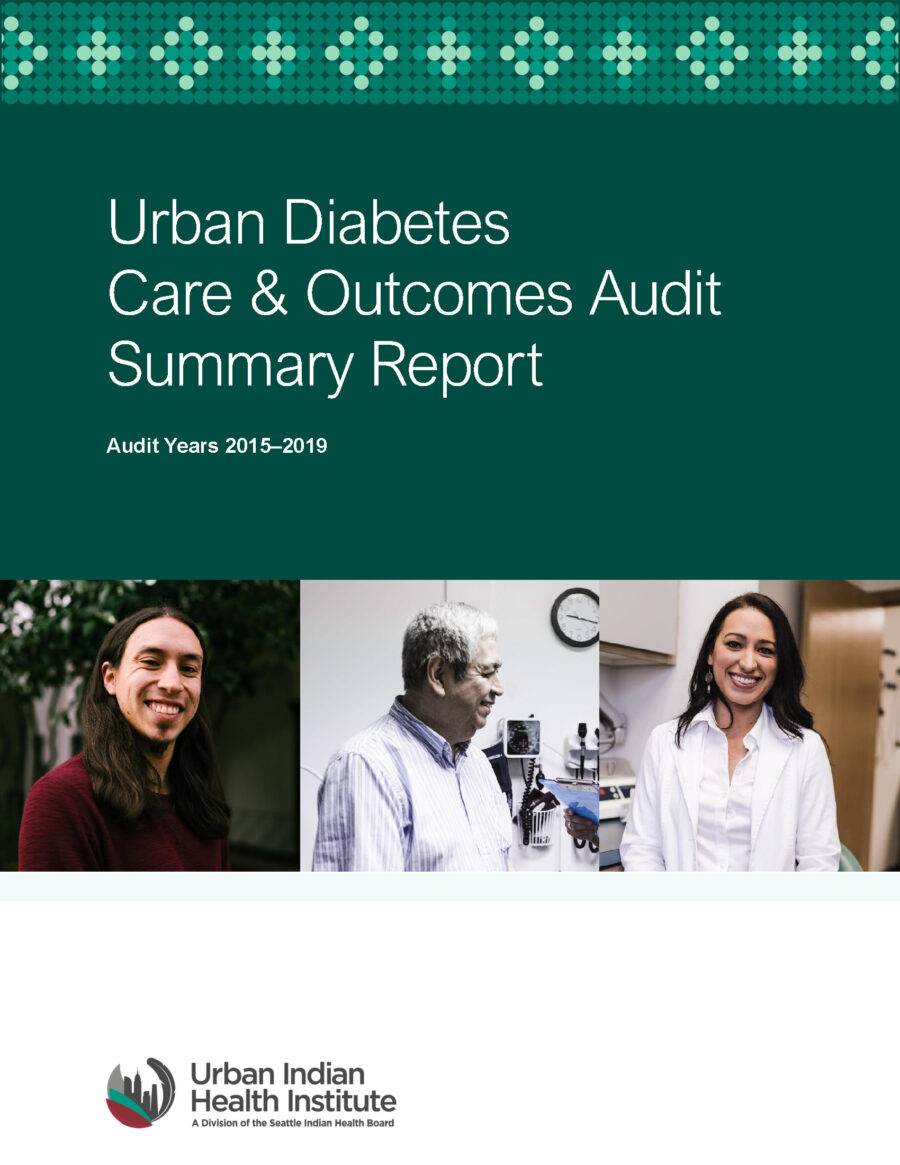 Urban Diabetes Care & Outcomes Audit Summary Report 2015-2019