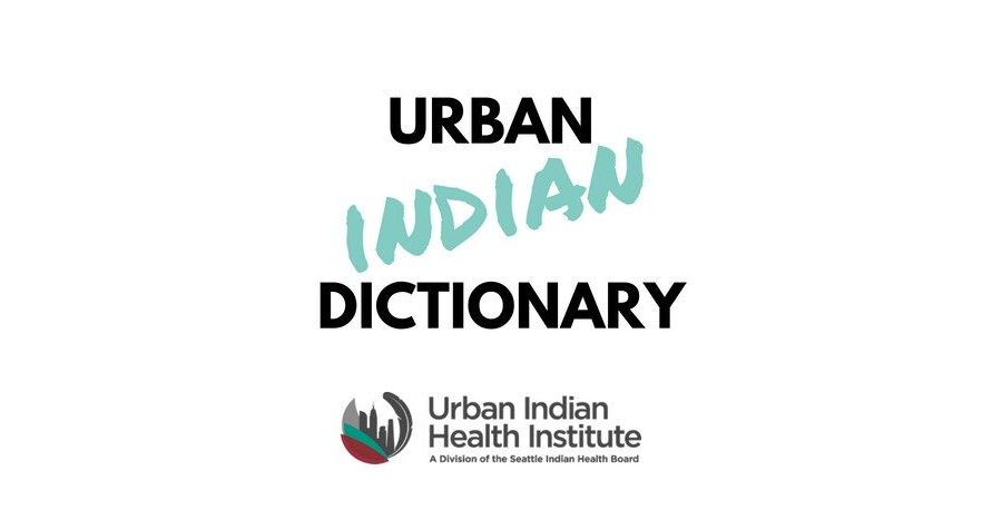 Urban Indian Dictionary