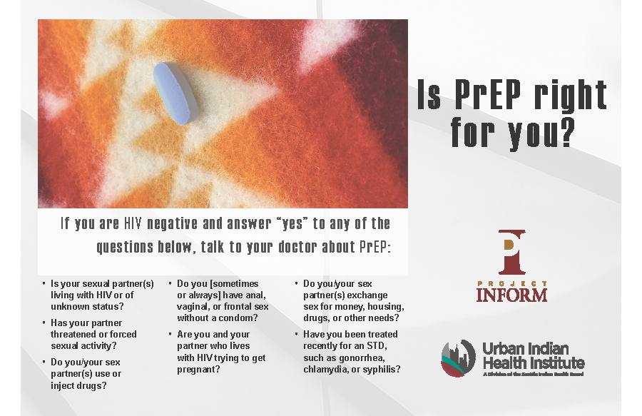 Is PrEP Right for You?