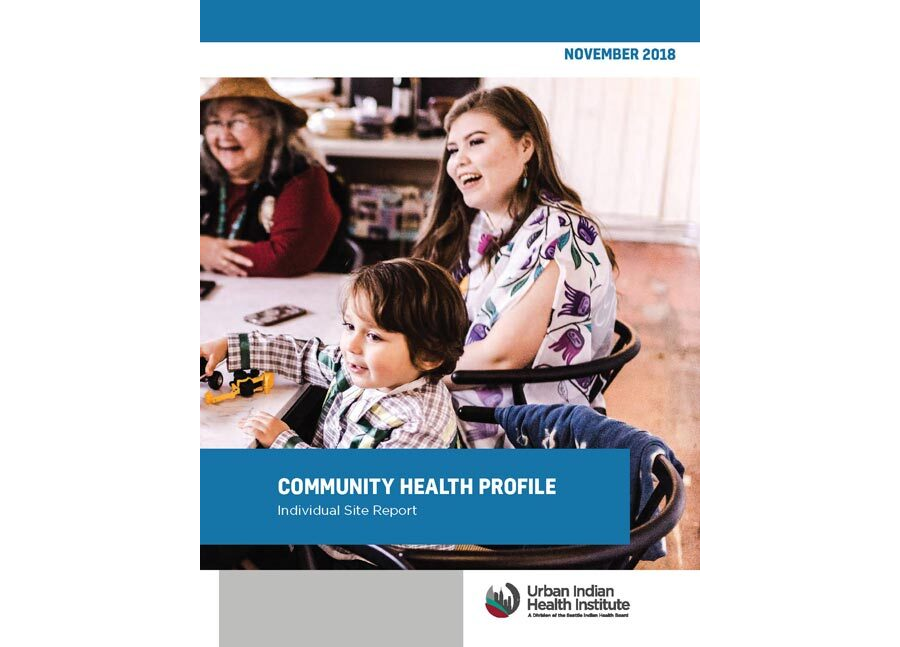 Community Health Profile: Bismarck Service Area, Bismarck, North Dakota, November 2018